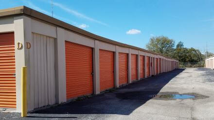 Virtual Tour of Northwest Orlando Storage in Orlando, FL - Part 9 of 12